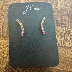 J. Crew earrings. Clear out sale ‼️